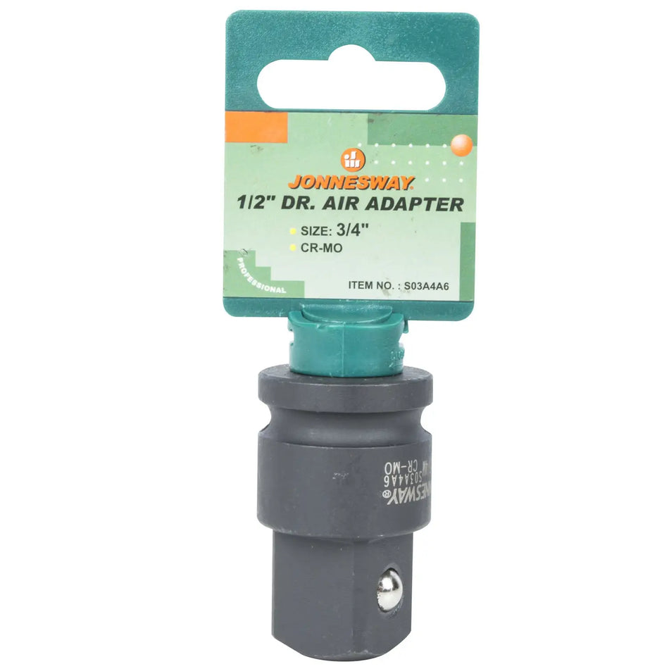 ADAPTADOR 1/2 A 3/4 JONNESWAY S03A4A6 41390 ***