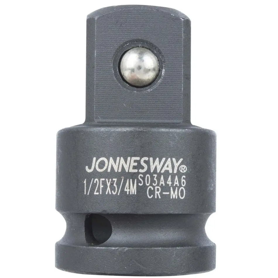 ADAPTADOR 1/2 A 3/4 JONNESWAY S03A4A6 41390 ***