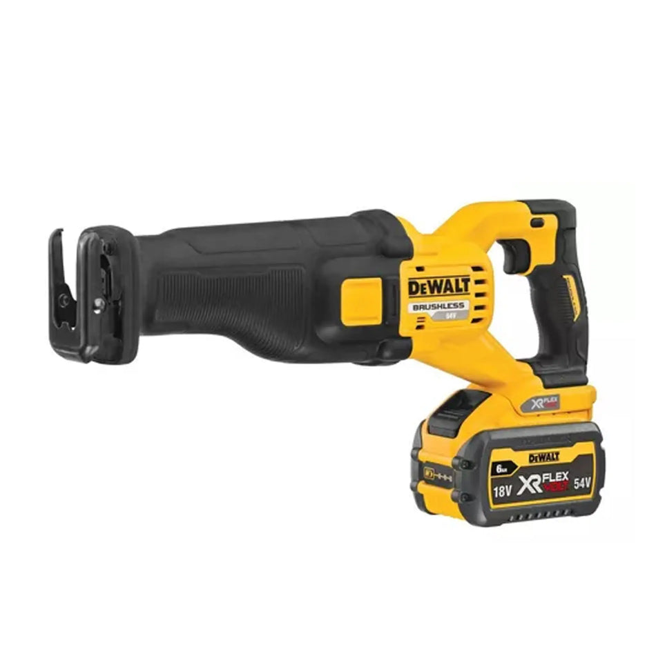SIERRA SABLE INAL 60V C/BAT DCS389T2-B2 DEWALT