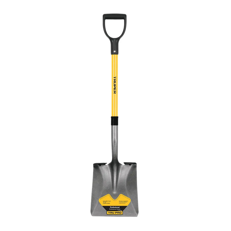 PALA CUADRADA CON MANGO FIBRA PCY-F TRUPER 17151