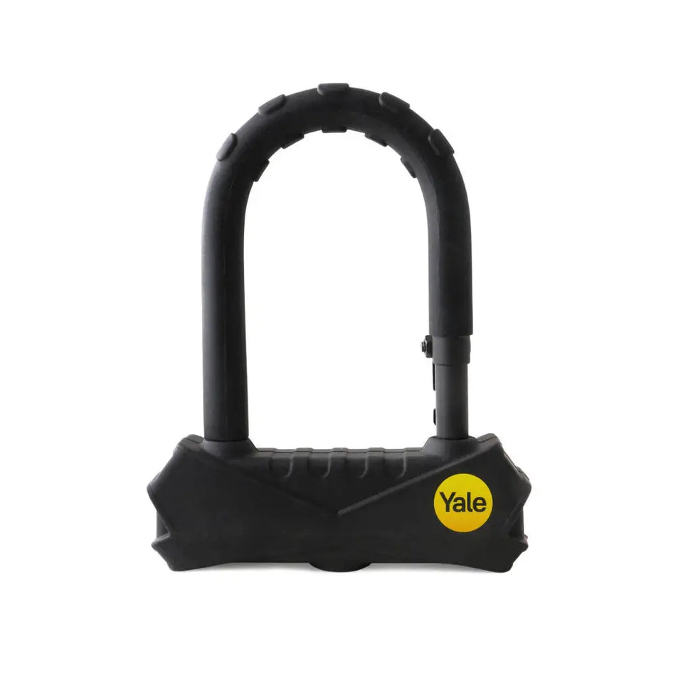 CANDADO BICICLETA TIPO U C/ LLAVE YT185 YALE