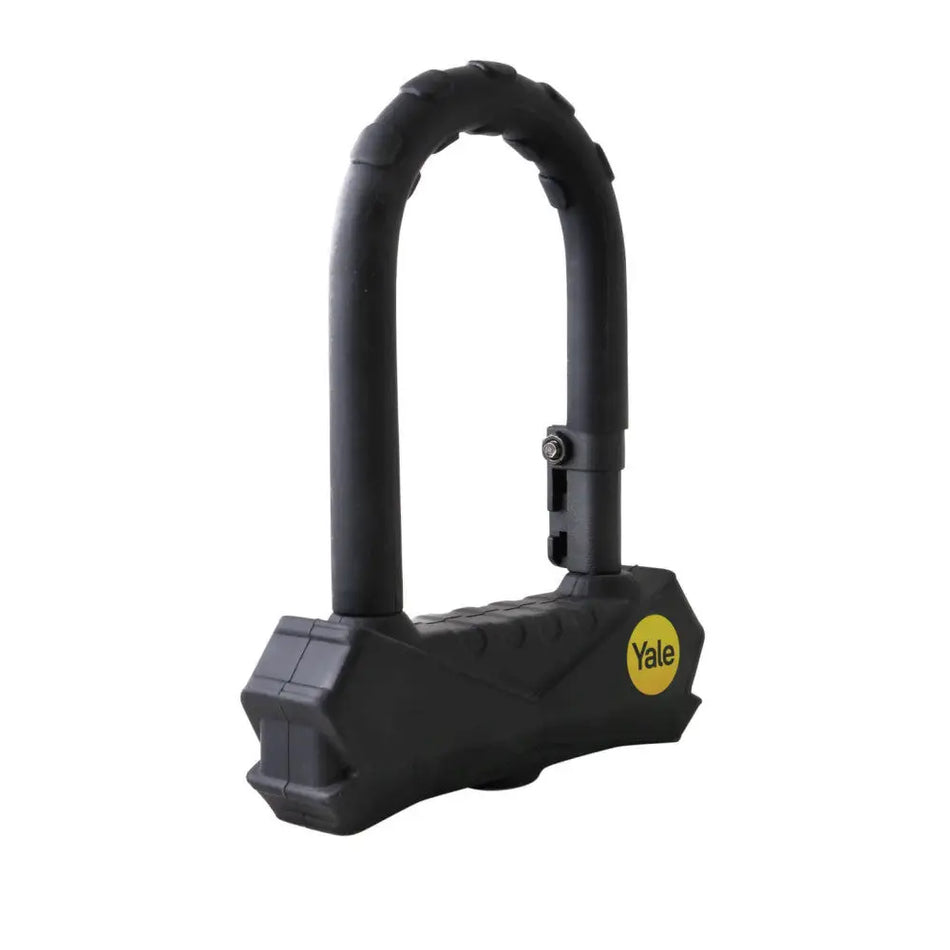 CANDADO BICICLETA TIPO U C/ LLAVE YT185 YALE