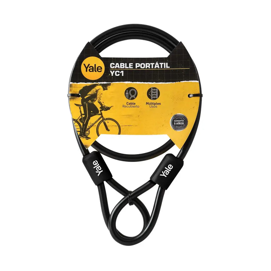 CABLE ACERO P/BICICLETA YC1 YALE