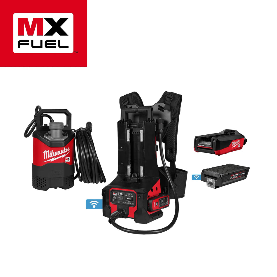 BOMBA SUMERGIBLE INAL 1 HP MX FUEL 2 PULG MXF211-1XC