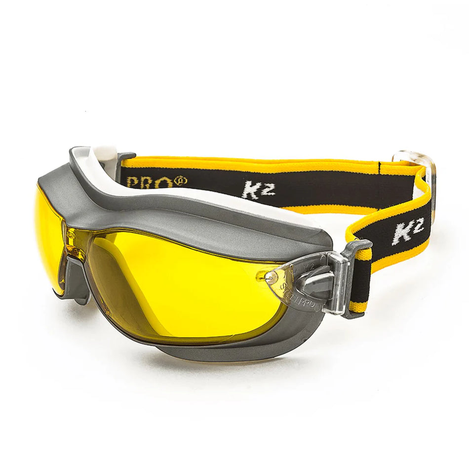 ANTIPARRA AMBAR K2 STEELPRO