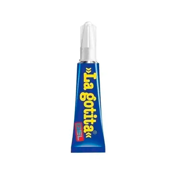 ADHESIVO CIANOCLIRATO GOTITA 3 GR X 2 UNIDADES GEL
