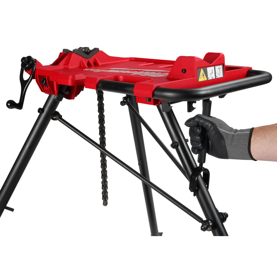 TRIPODE PARA ROSCADORA 48-22-8690 MILWAUKEE