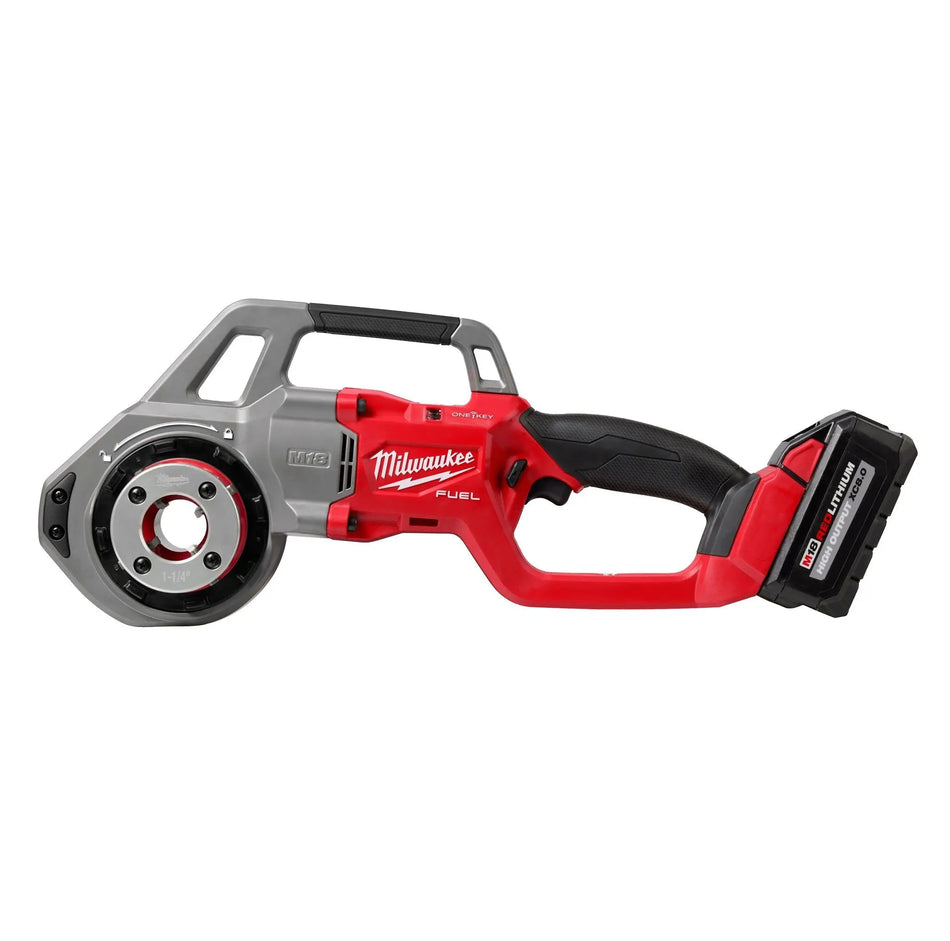 M18 CORDLESS PIPE THREADER W/BAT MILWAUKEE 2870-22