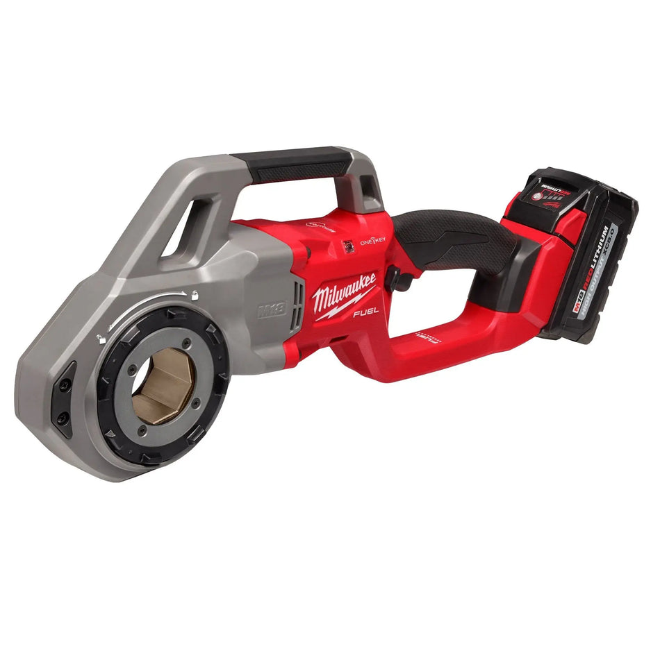 M18 CORDLESS PIPE THREADER W/BAT MILWAUKEE 2870-22