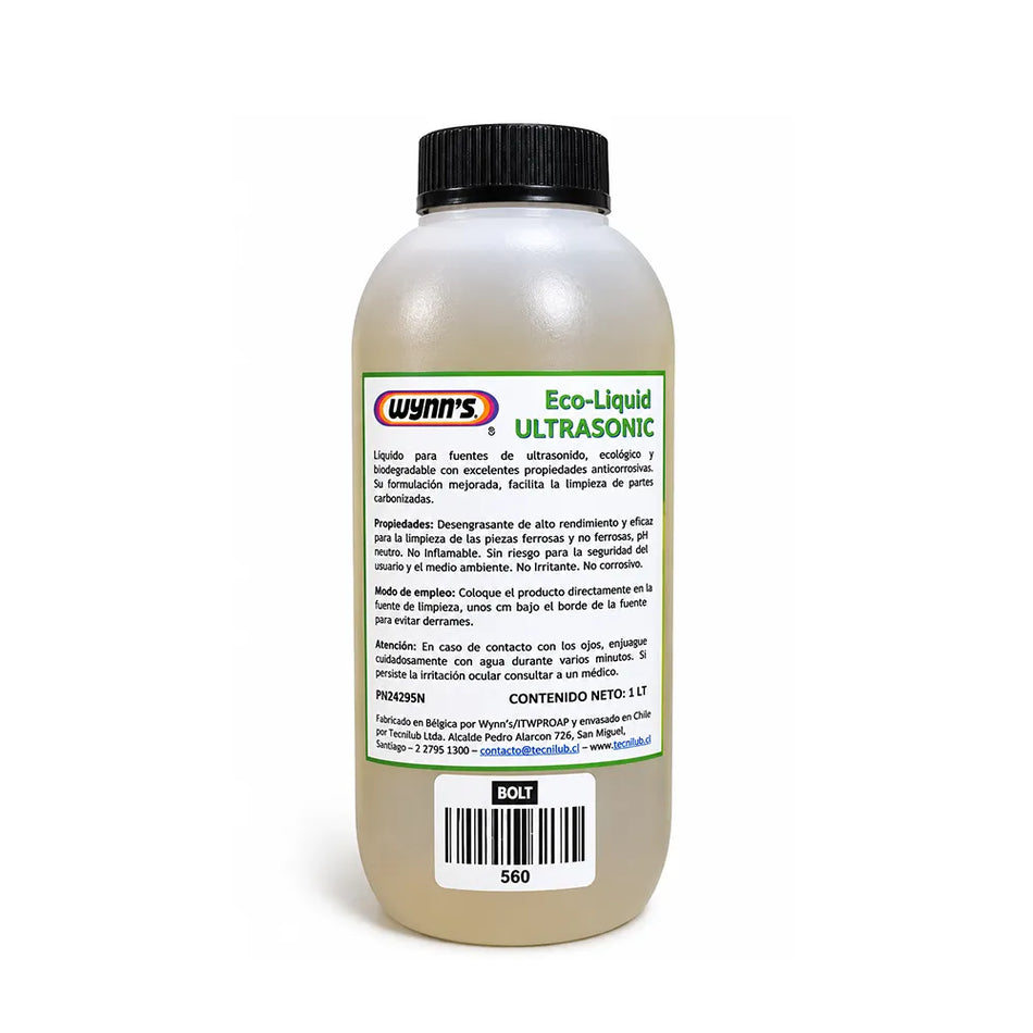 ECO LIQUIDO ULTRSONIC 1 LTS WYNNS