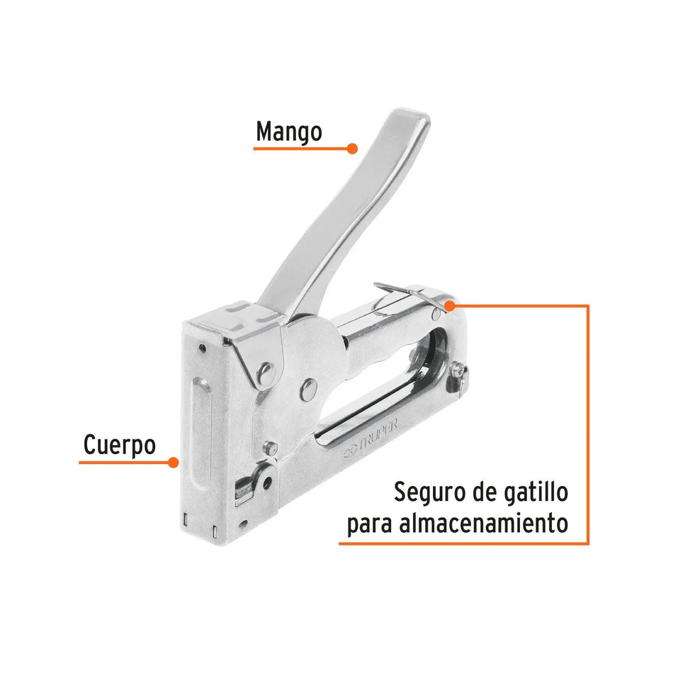 ENGRAPADORA TRUPER ET-19 1/4 - 5/16 17977