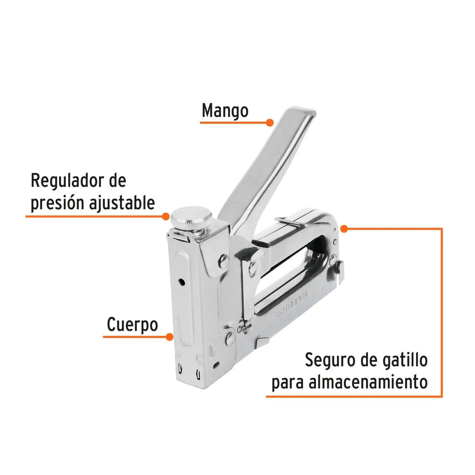 ENGRAPADORA TRUPER ET-21 1/4 - 3/8 17963