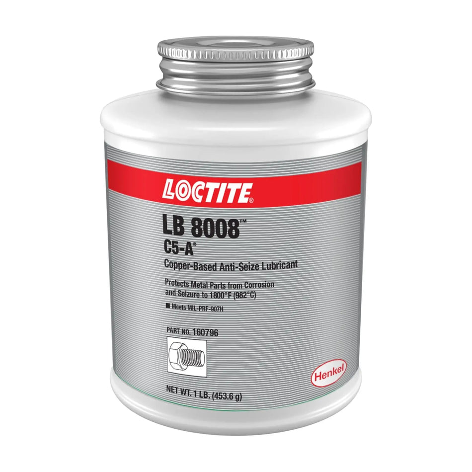ANTI SEIZE COBRE 500 GR LOCTITE LB8008