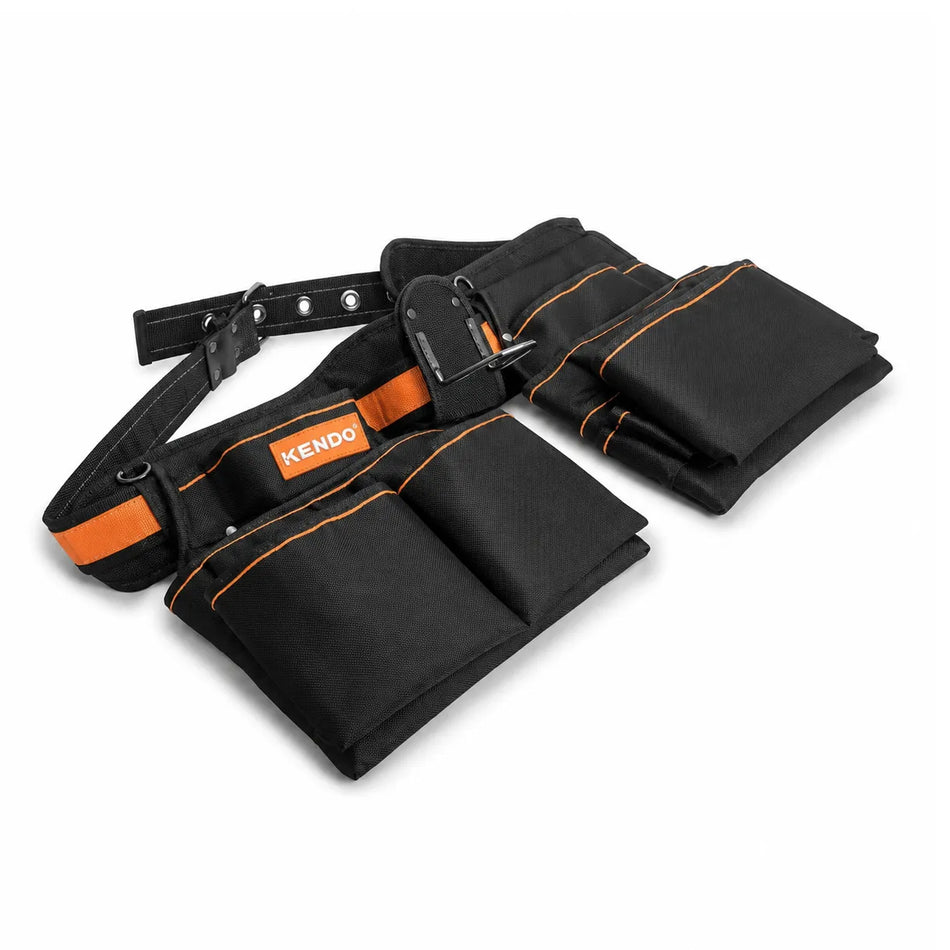 CINTURON PORTA HERRAMIENTA KENDO 90156