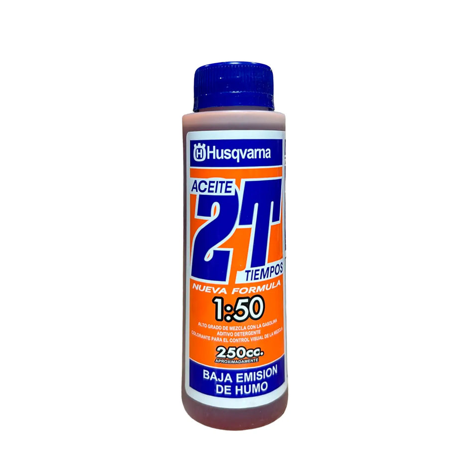 ACEITE 2 TIEMPOS 1:50 250 CC HUSQVARNA