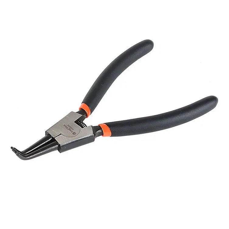 ALICATE SEGURO SEEGER 7 PULG EXTERIOR CURVO 202015 TACTIX