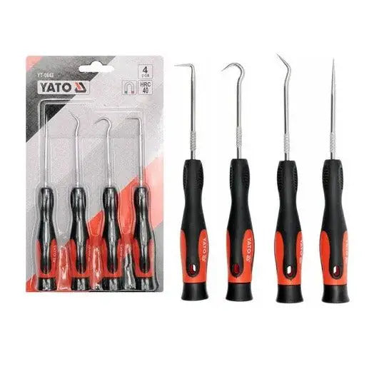 JUEGO REMOVER ORING 4 PZ YT-0843 YATO***