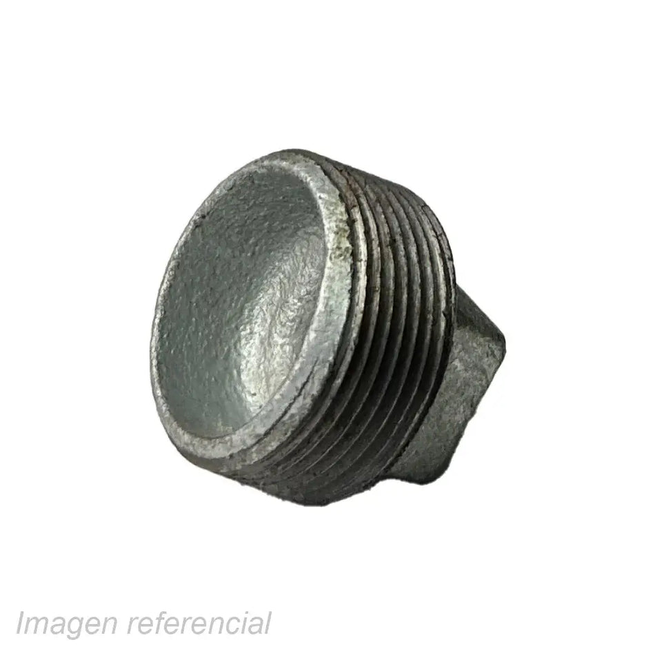 TAPA TORNILLO GALV 1.1/2 PULG 5833