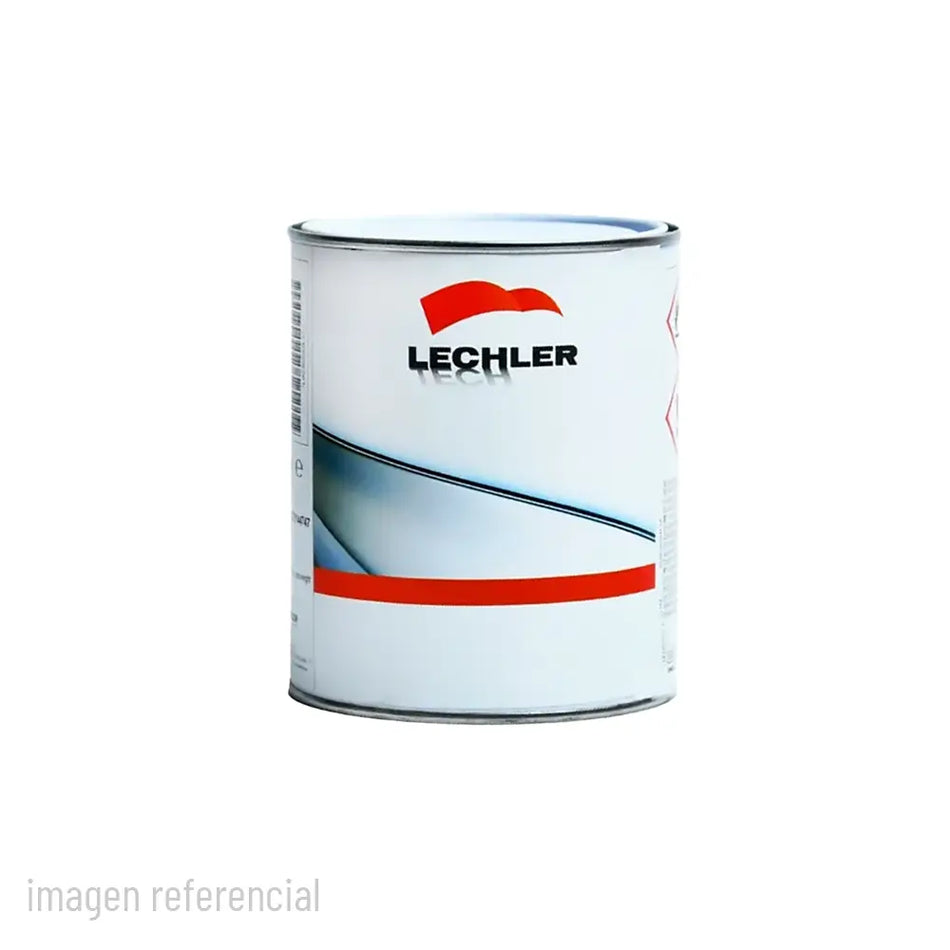 PINTURA PU BLANCA LECHELER LITRO 61001