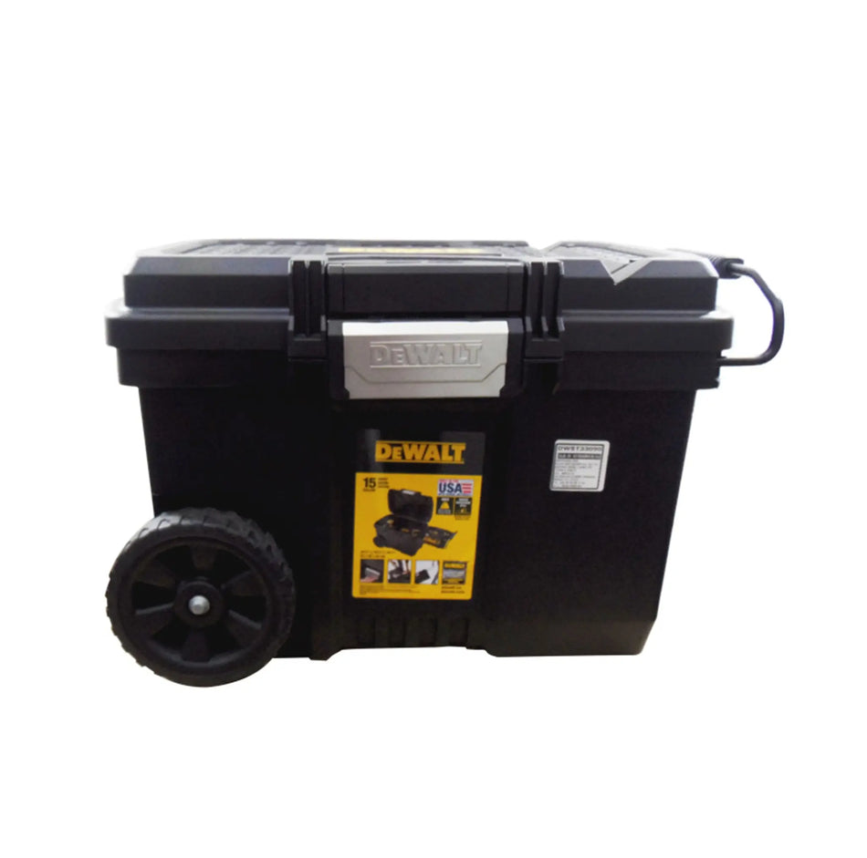 CAJA HERRAMIENTAS 56 LTS CON RUEDAS DEWALT DWST33090