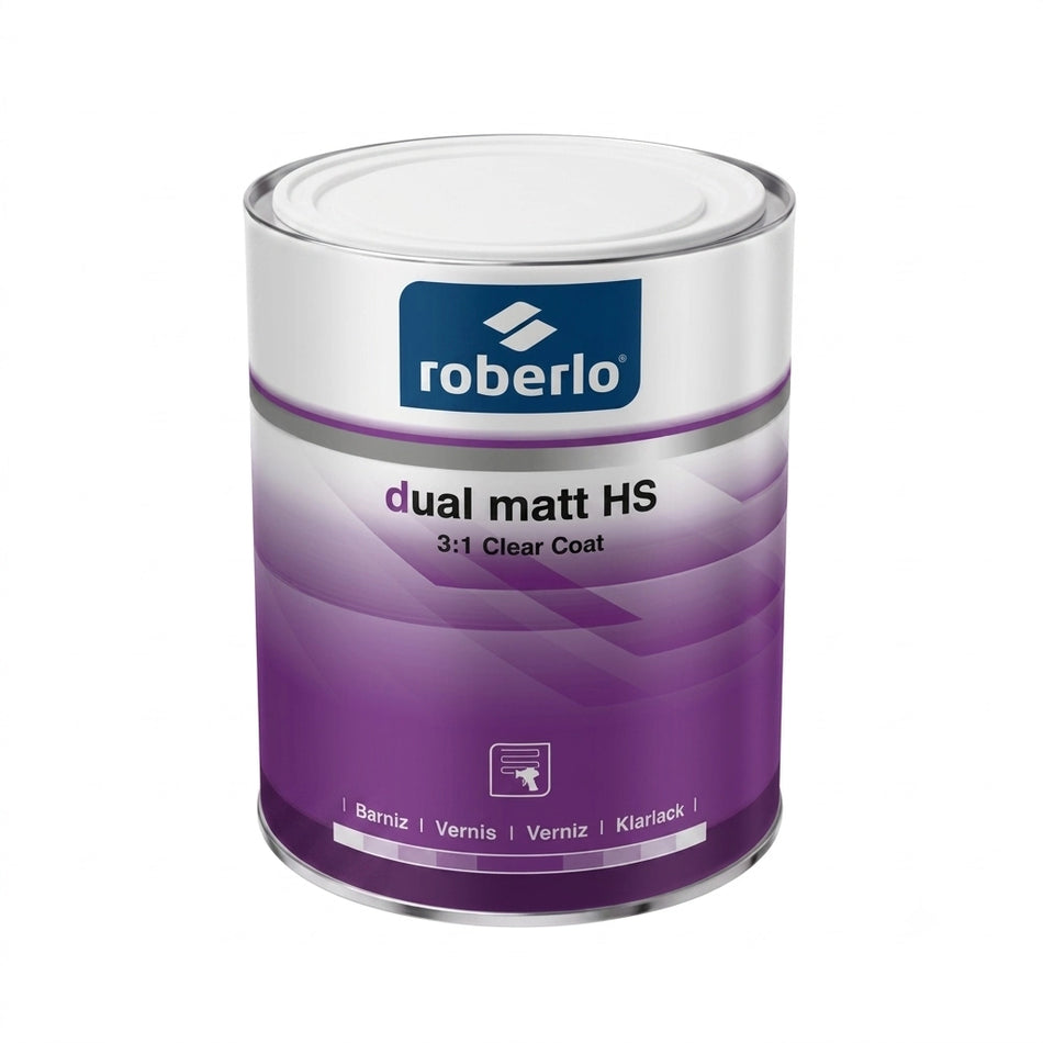 BARNIZ TRANSP. 3:1 HS LITRO ROBERLO 64584