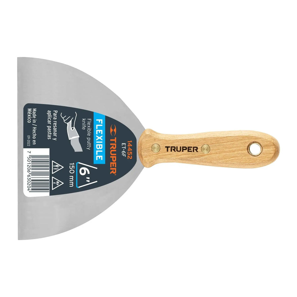 ESPATULA TRUPER 150MM 6 PULG 14452