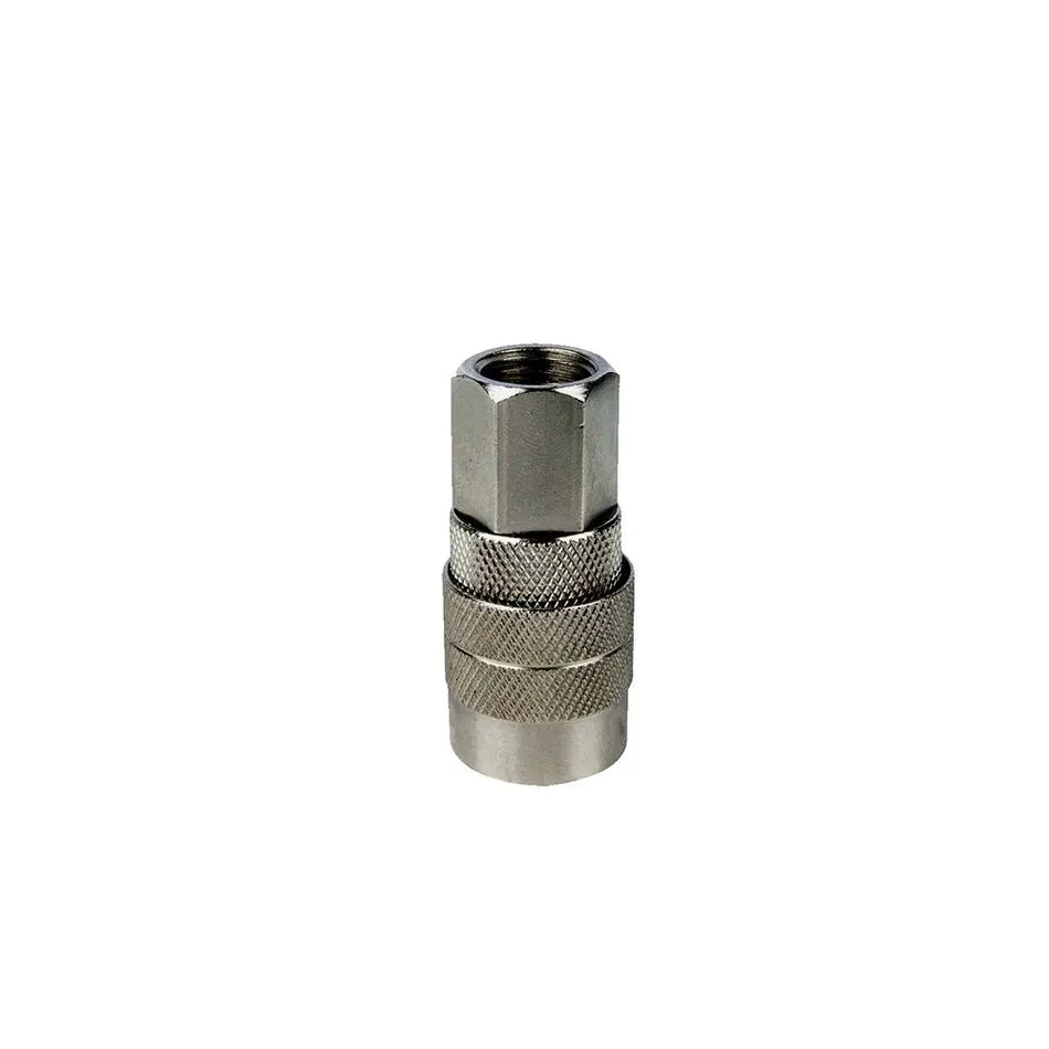 1/4" FEMALE QUICK COUPLER MUZI 044107