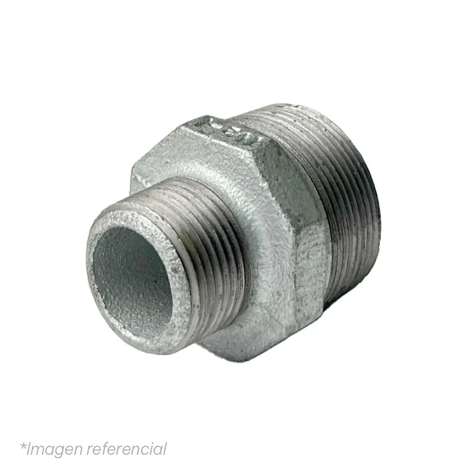 GALV REDUCER 2 X 1.1/2 5992