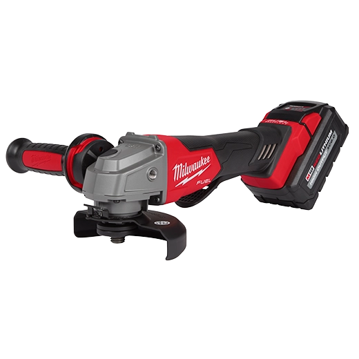 ESMERIL ANGULAR 4.1/2 INAL M18 C/BAT 2880-22 MILWAUKEE