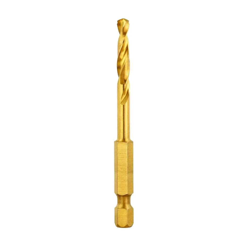 DEWALT DT50005 TITANIUM STEEL DRILL BIT 4.5 X 75 MM