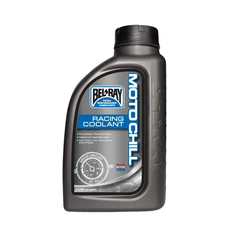 ANTICONGELANTE REFRIGERANTE RACING COOLANT BEL RAY