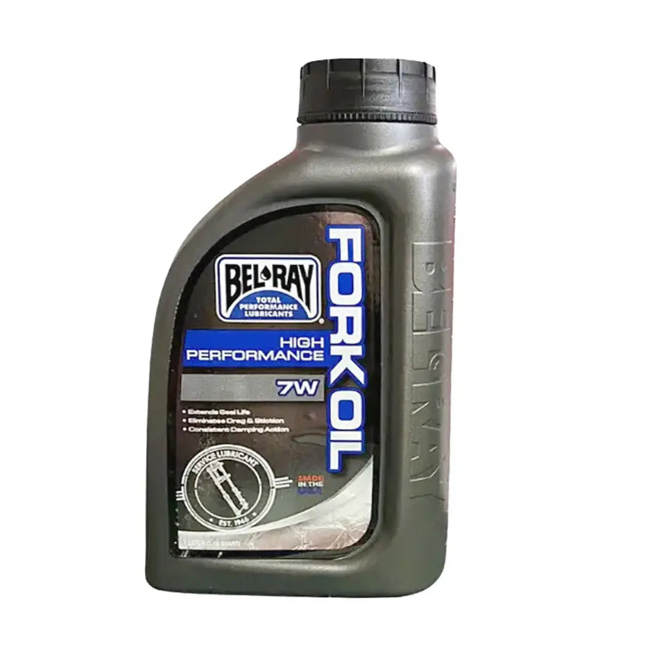 ACEITE SUSPENSION 7W FORK OIL BEL RAY