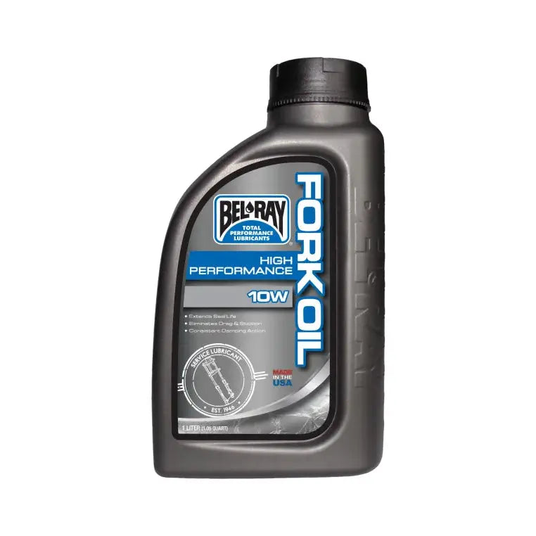 ACEITE SUSPENSION 10W FORK OIL BEL RAY