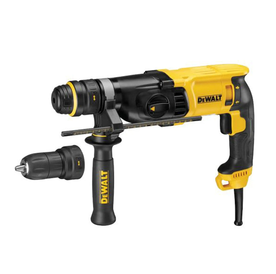 ROTOMARTILLO SDS PLUS 800W 26MM DEWALT D25134K-B2C