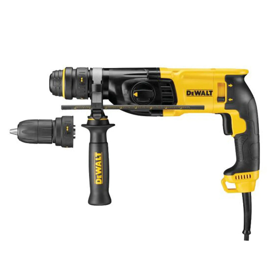 ROTOMARTILLO SDS PLUS 800W 26MM DEWALT D25134K-B2C