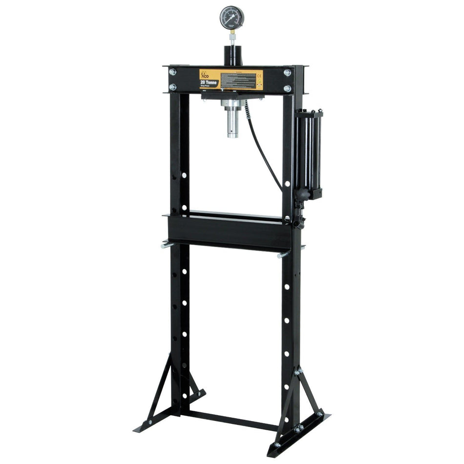 PRENSA HIDRAULICA 20 TON BIG RED TY20001