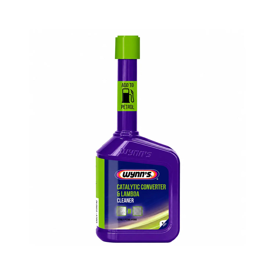 ADITIVO LIMPIADOR CATALITICO/SENSOR OXIGENO 24463 WYNNS