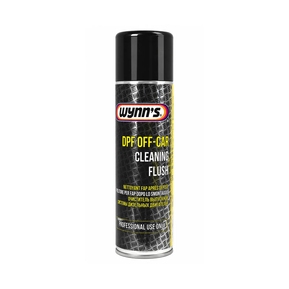 ADITIVO LIMPIADOR DPF OFF-CAR SPRAY 500 ML WYNNS