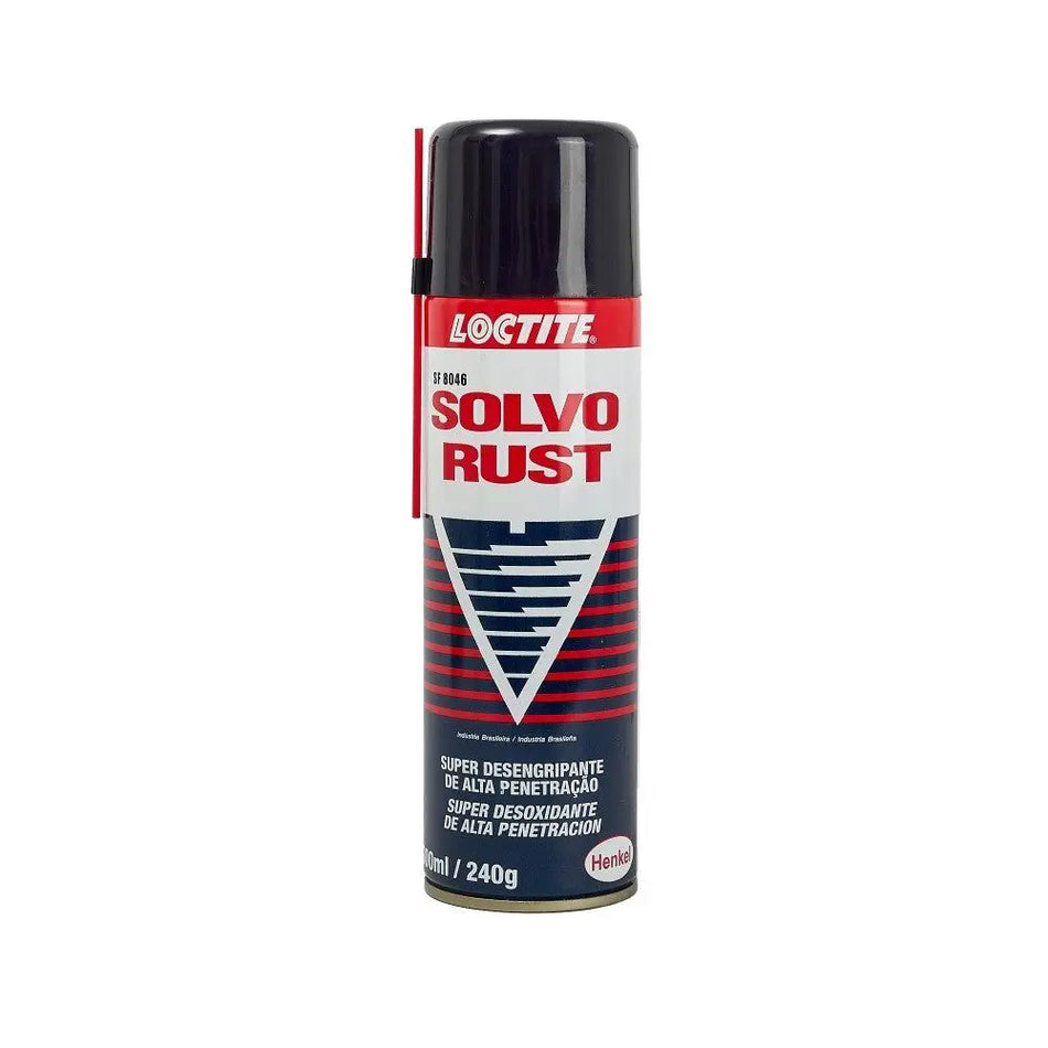DESOXIDANTE SOLVO RUST 300 ML LOCTITE 8046