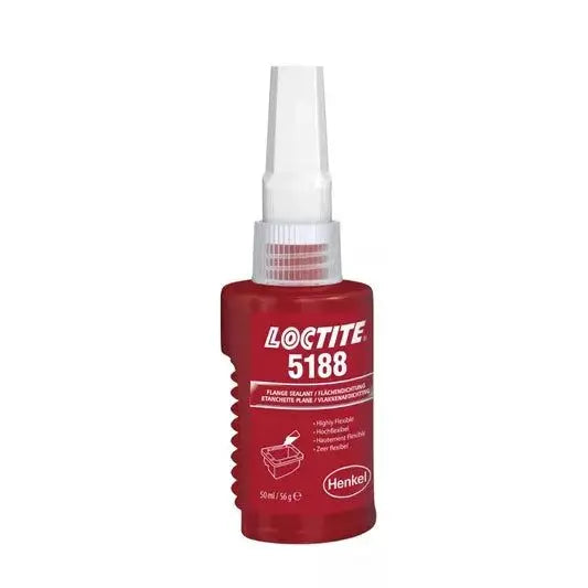 SELLADOR FLANGES LOCTITE 5188 50ML ALTA FLEX