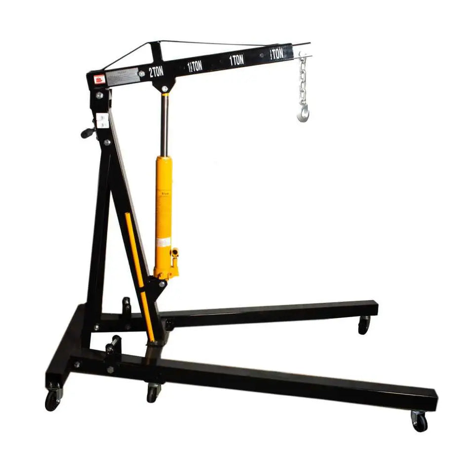 COGOTE YEGUA 2 TON PATA PLEGABLE T32002-X1 038865