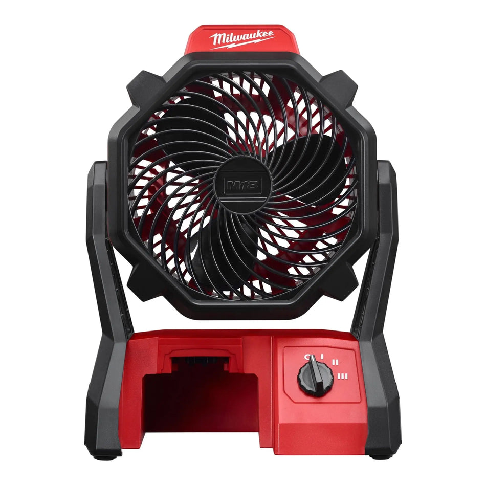 VENTILADOR INAL M18 SIN BAT MILWAUKEE 0886-20