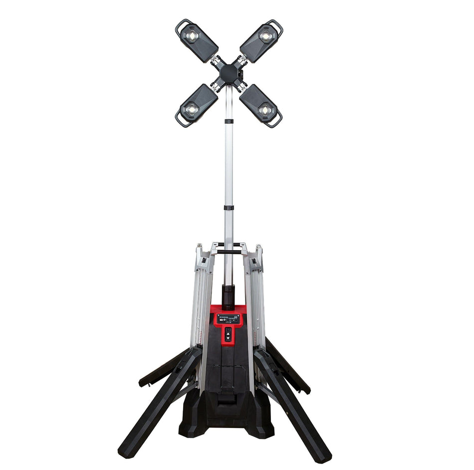 TORRE ILUMINACION INAL MX FUEL MXF041-1XC MILWAUKEE