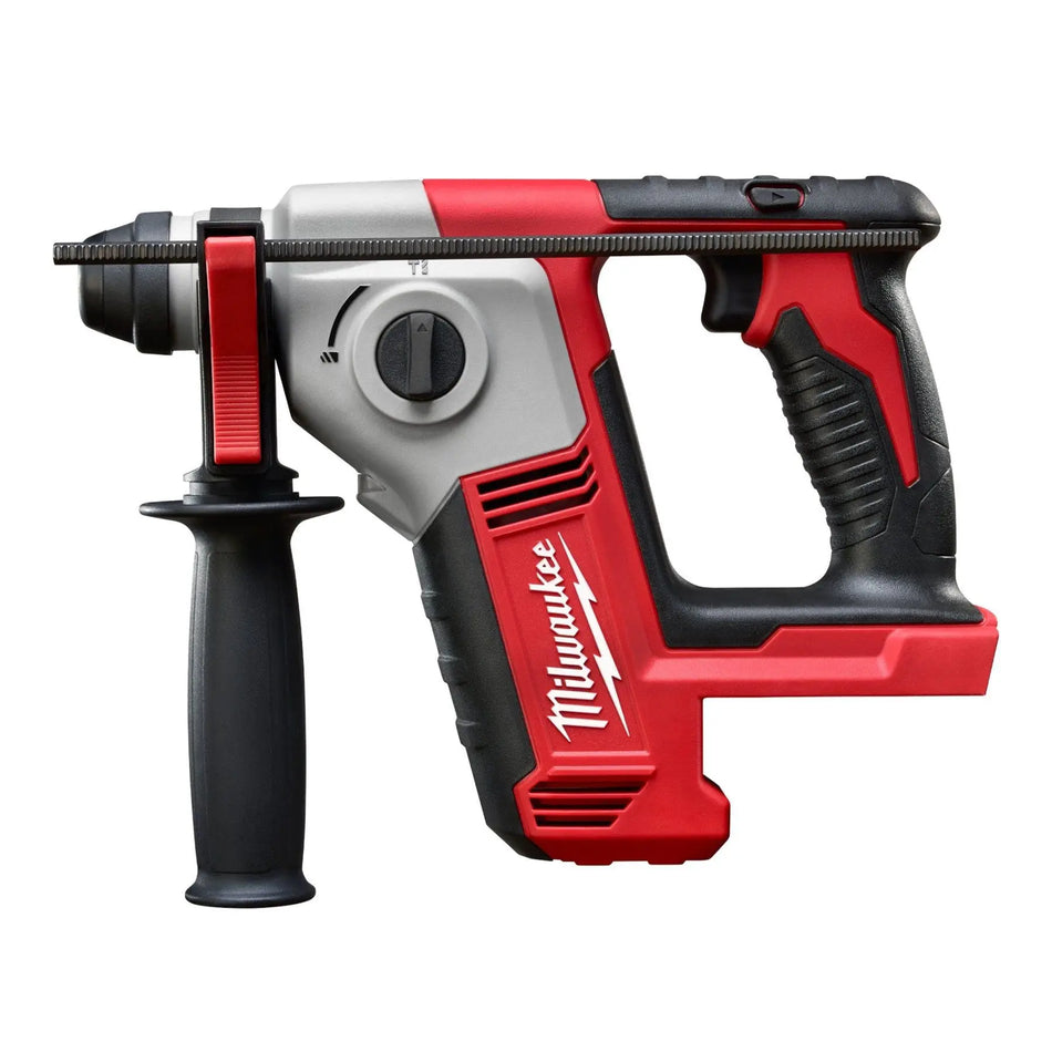 M18 CORDLESS SDS PLUS ROTARY HAMMER, BARE TOOL, 5/8 IN, MILWAUKEE 2612-20