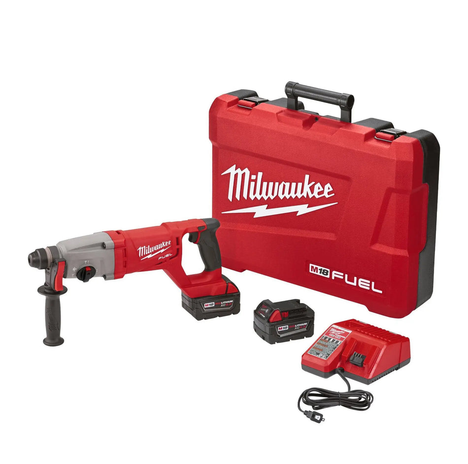 M18 CORDLESS SDS-PLUS ROTARY HAMMER 2713-22 MILWAUKEE