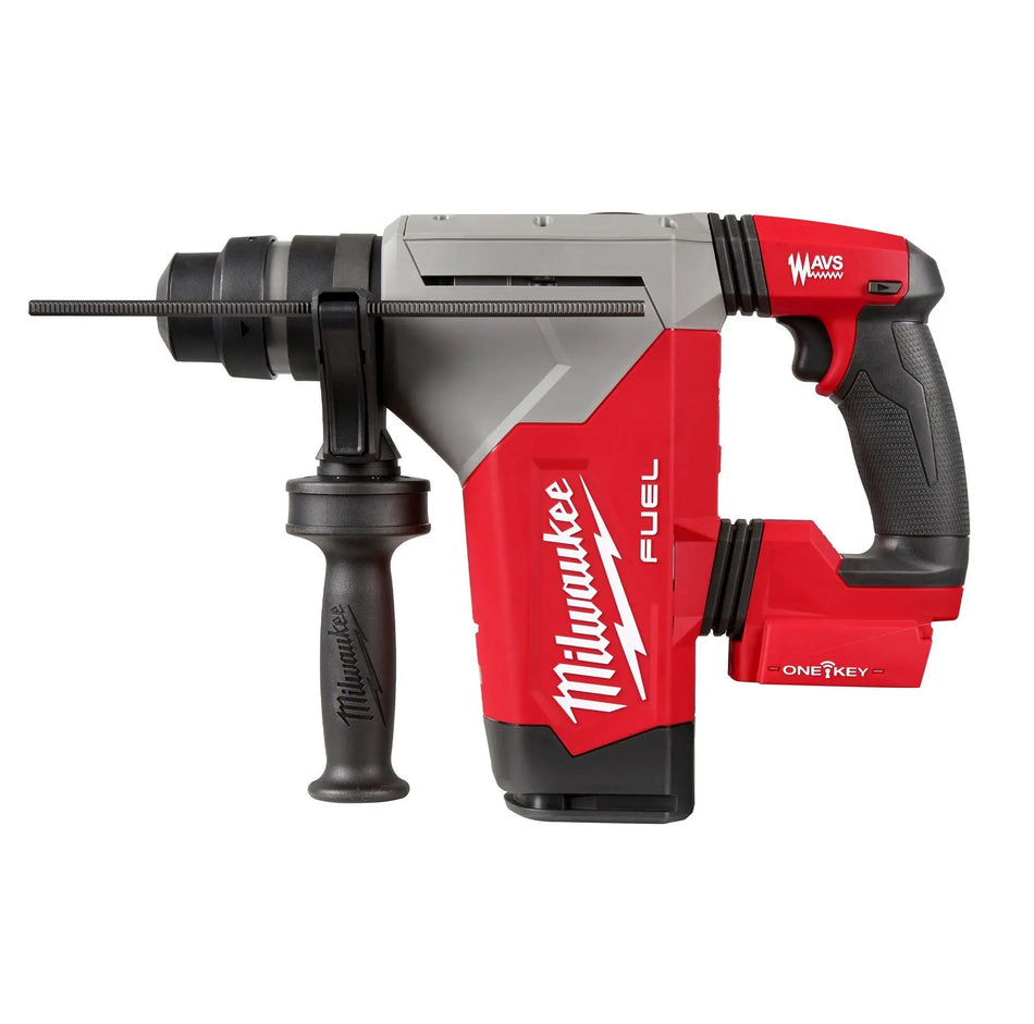M18 FUEL SDS PLUS ROTARY HAMMER 1-1/8 INCH MILWAUKEE 2915-20 (BARE TOOL)