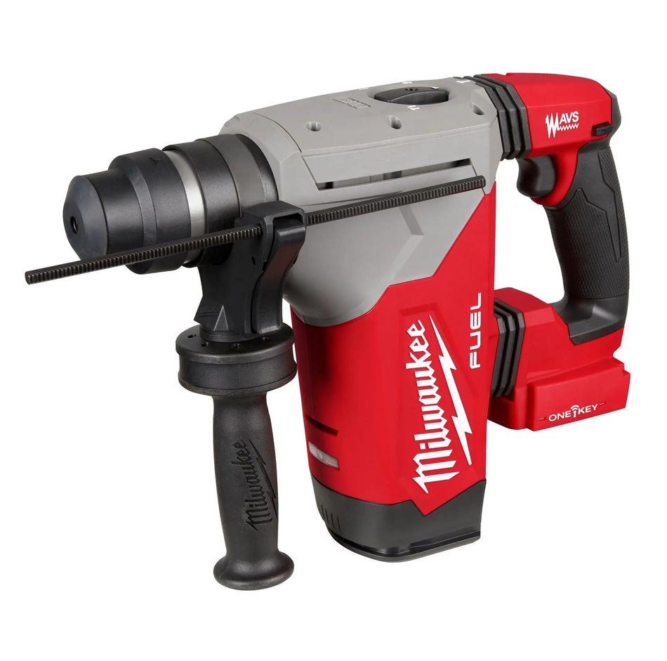 M18 FUEL SDS PLUS ROTARY HAMMER 1-1/8 INCH MILWAUKEE 2915-20 (BARE TOOL)