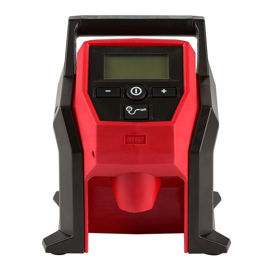 COMPRESOR INAL M12 AUTOMOTRIZ SIN BAT 2475-20 MILWAUKEE