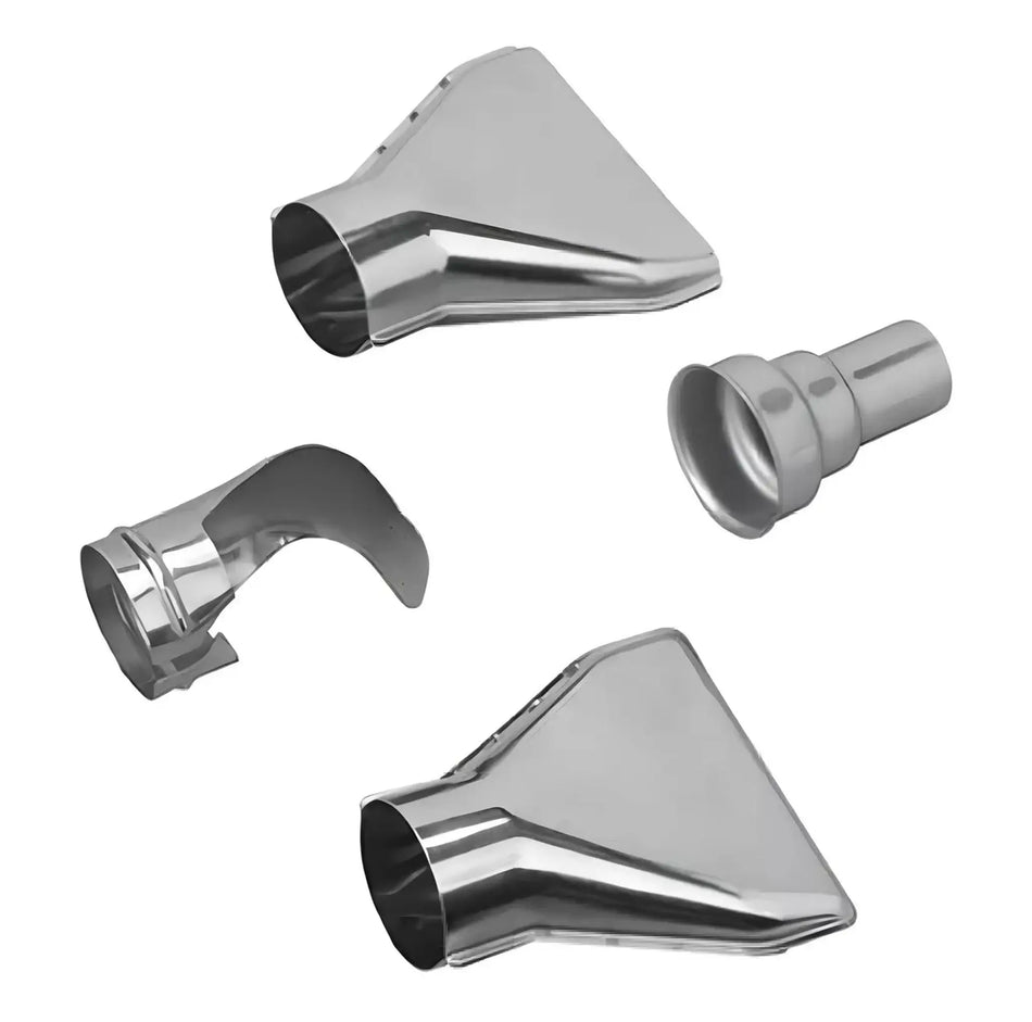 ACCESORIOS P/PISTOLA CALOR 4 PZ 49-80-03000 MILWAUKEE