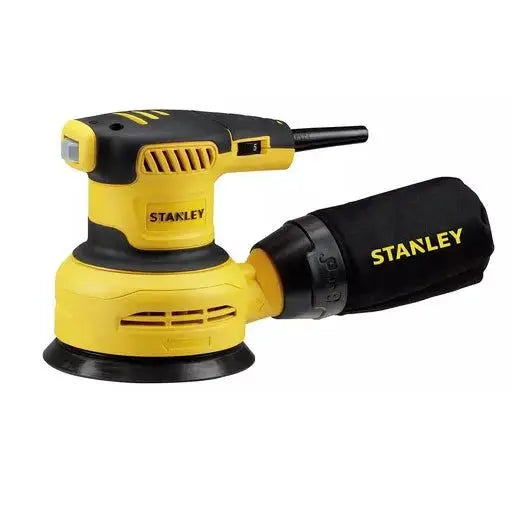 LIJADORA ORBITAL 5 PULG 220V STANLEY SS30-B2C